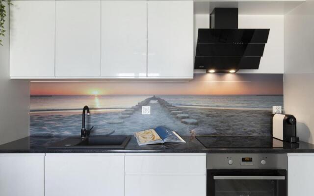 Elite Apartments Nadmorski Brzeźno
