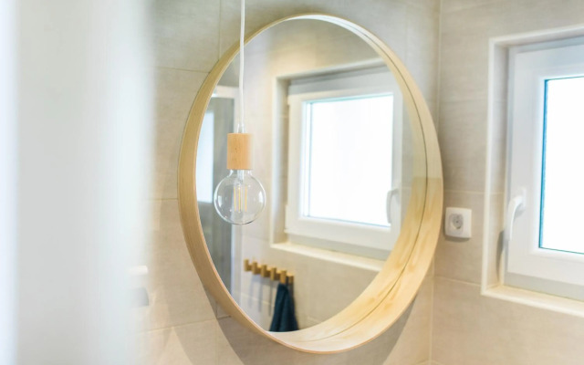 Positive sport apartments