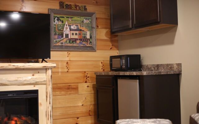 Blessings Lodge