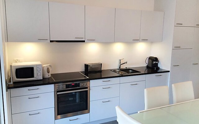 Apartment Bletilla Reutte