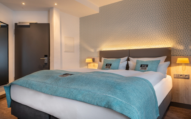 Holiday Inn - the niu, Rig Lübeck by IHG