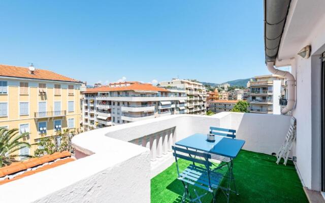 SMARTBNB - Terrasse à ciel ouvert - Magnifique 2p - Centre