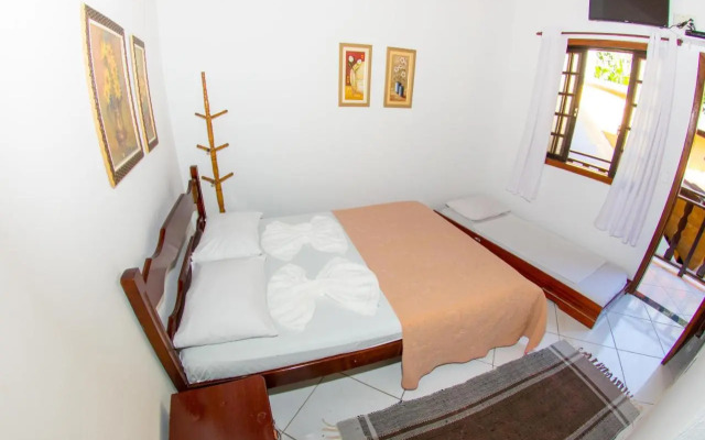 Pousada Mãe Natureza Ilha Grande