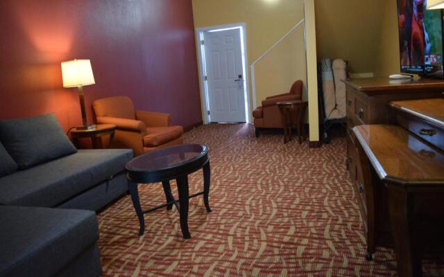 The Dew Drop Inn Motel