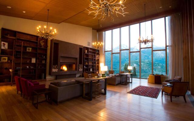 Uman Lodge Patagonia Chile