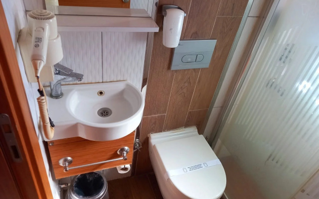 Otel Safran Palas