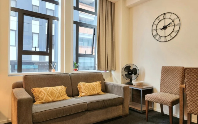 One Bedroom with Disabled Bathroom