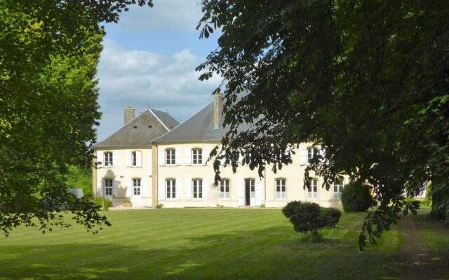 Maison dhôtes Le Château de Puxe