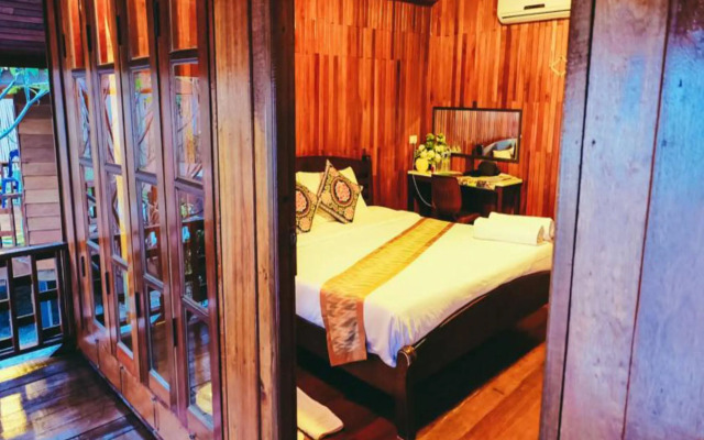 The LION resort