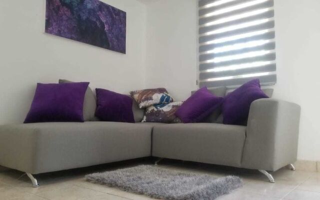 Room Privado Violeta