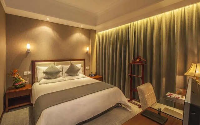 Grand Metropark Jiayou Hotel