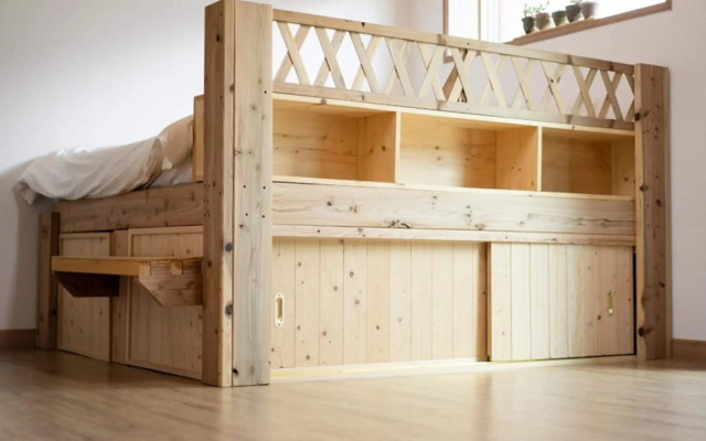 Jeju Camp Harris Spa Pension