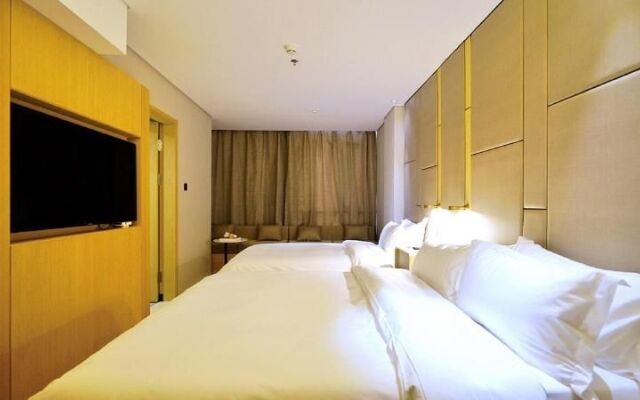 JI Hotel Beijing Shijingshan Wanda West