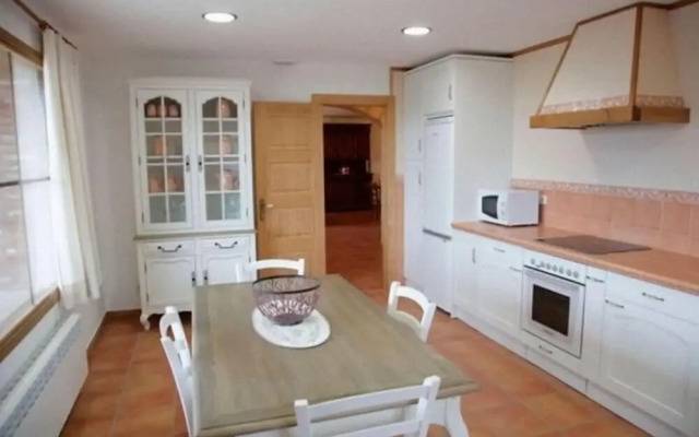 Casa Rural Entrebosques