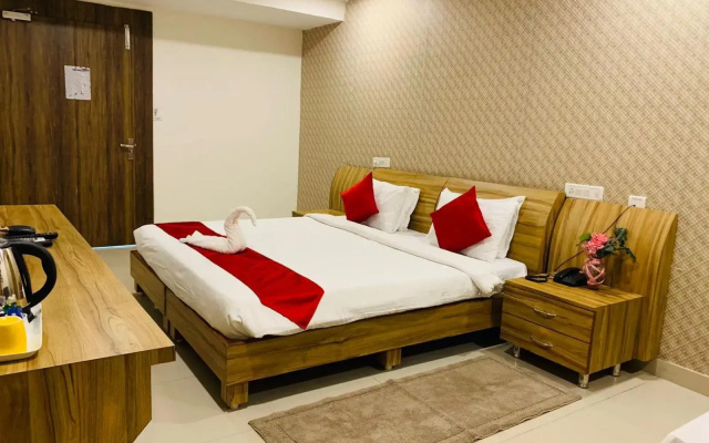 The Landmark Hotel Banjarahills