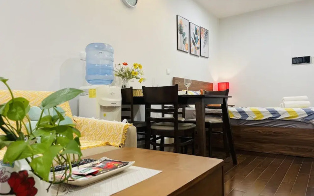 Lancaster Hanoi City Center Apartments