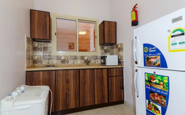 Oyo 163 Al Sadarh Furnished Units