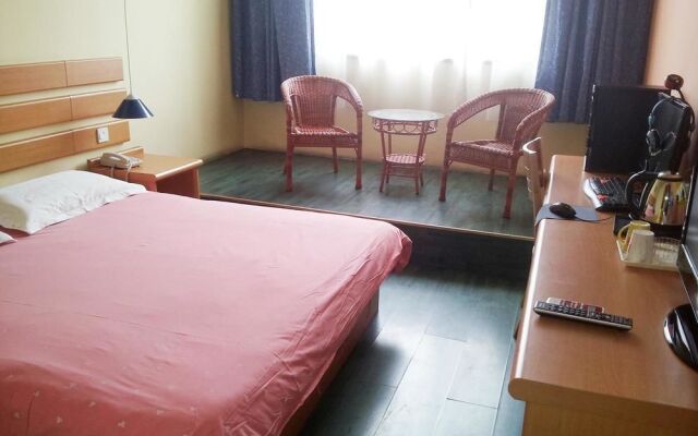 Homeinn Selected Hotel (Xinzhou Ancient City)