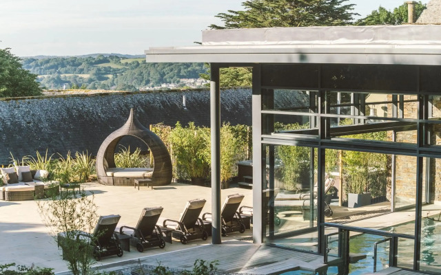 Boringdon Hall Hotel and Spa