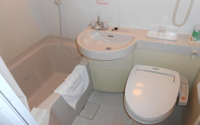 Washington R&B Hotel Kumagaya-Ekimae