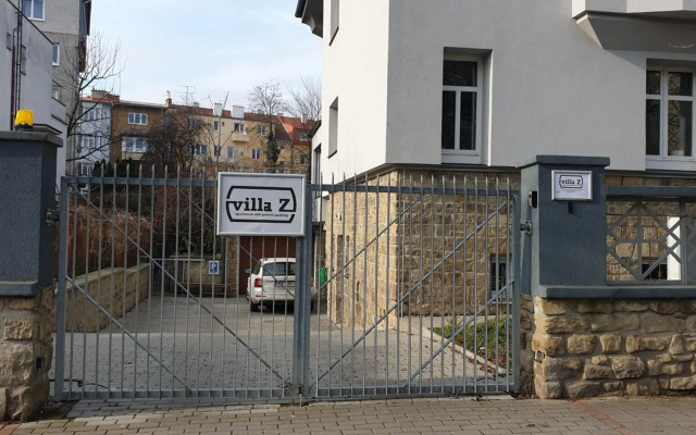 Villa Z - apartment with private parking