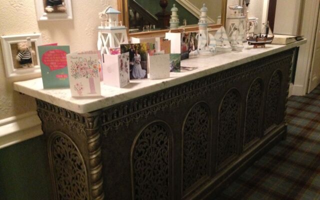 Marshall Meadows Country House Hotel