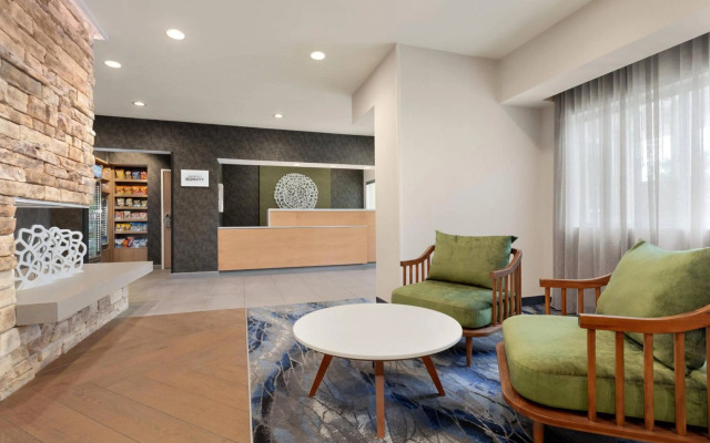 Fairfield Inn by Marriott Visalia Sequoia