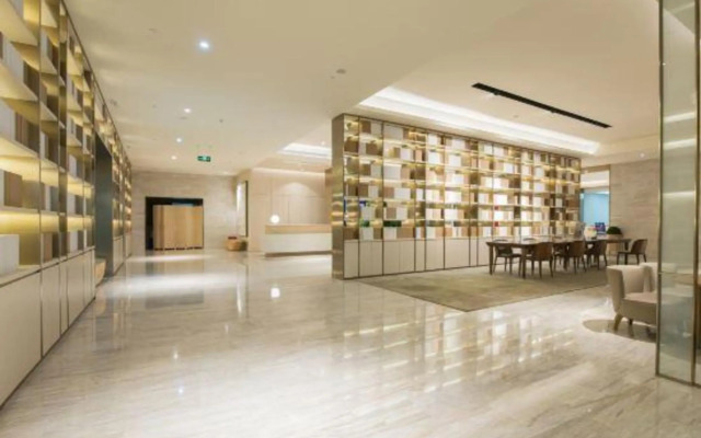 JI Hotel (Chengdu Tianfu Square)