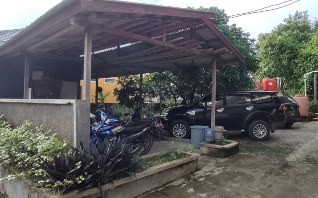 Wisma Alas Sintang Syariah RedPartner