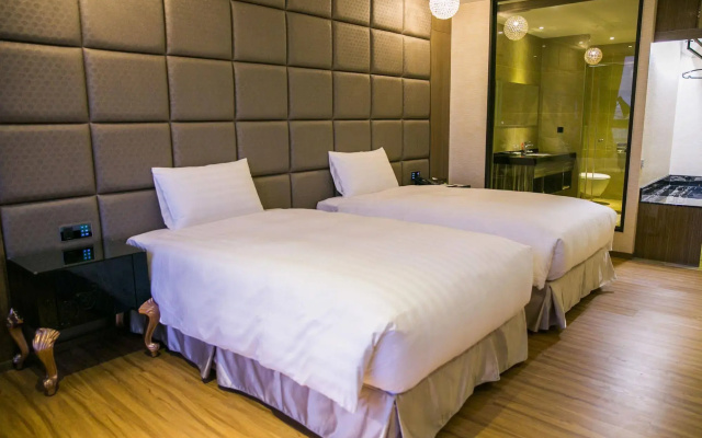 Sun Hao International Hotel