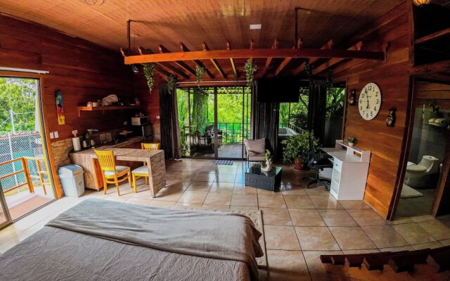 Bungalows Las Iguanas Arenal Volcano