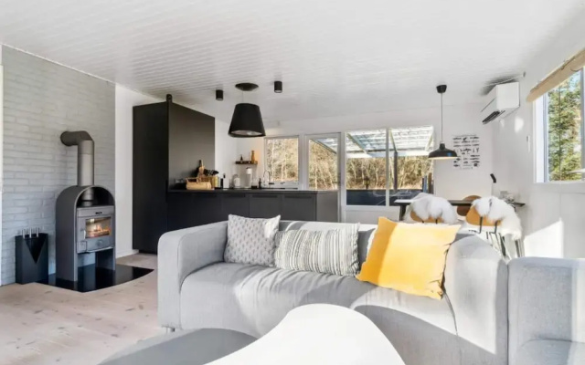 5 Star Holiday Home in Aakirkeby