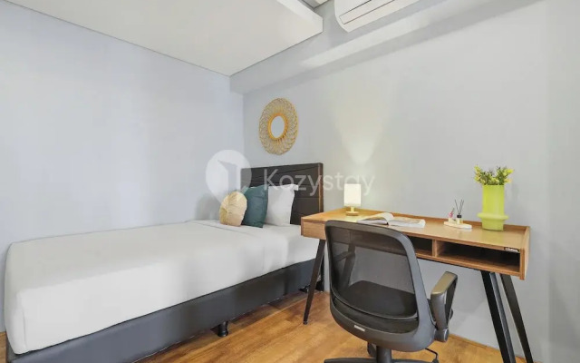 Magnolia Aparthotel by Kozystay - Kebon Jeruk