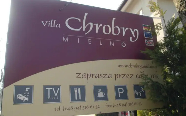 Villa Chrobry
