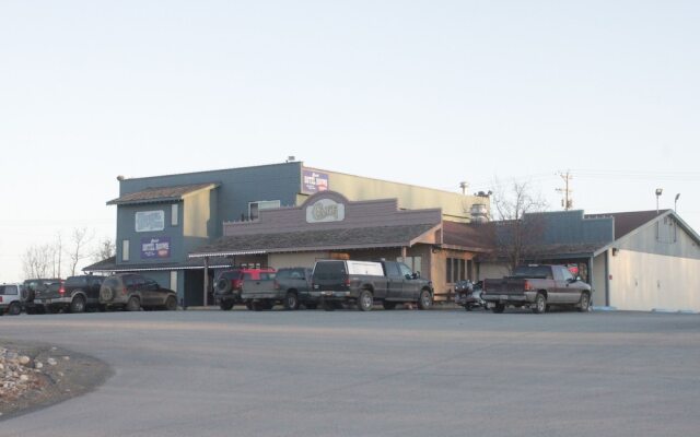 Windbreak Hotel
