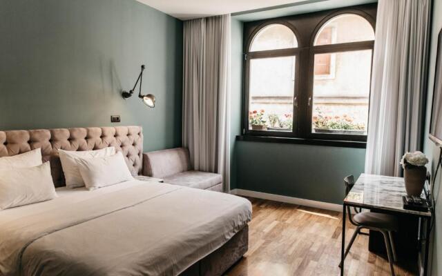 Abokamento Boutique Rooms