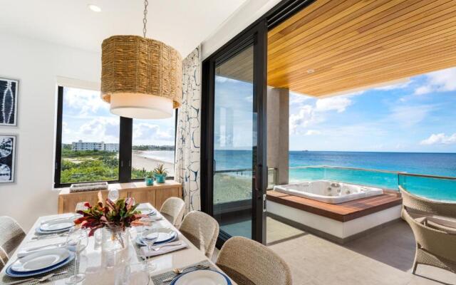 Meads Bay Beach Villas