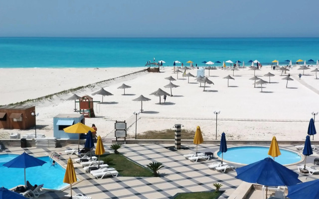 Hotelux La Playa Alamein
