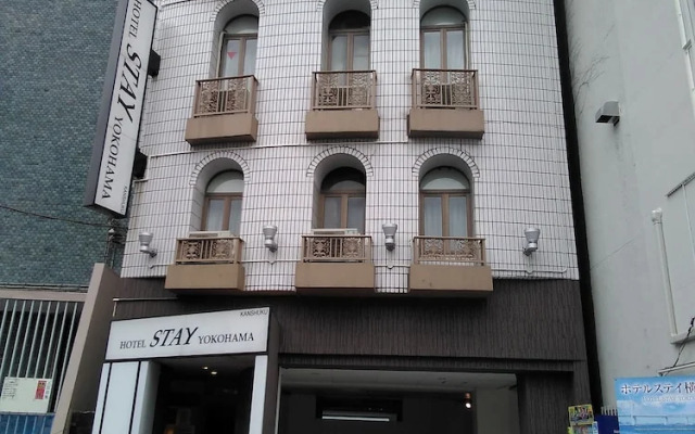Hotel Stay Yokohama