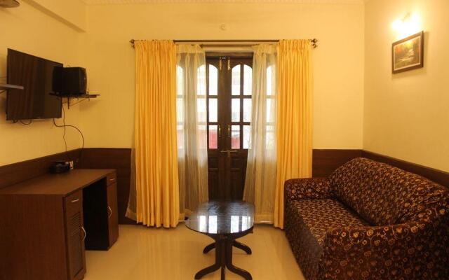 OYO 6475 1 BHK near SinQ Club