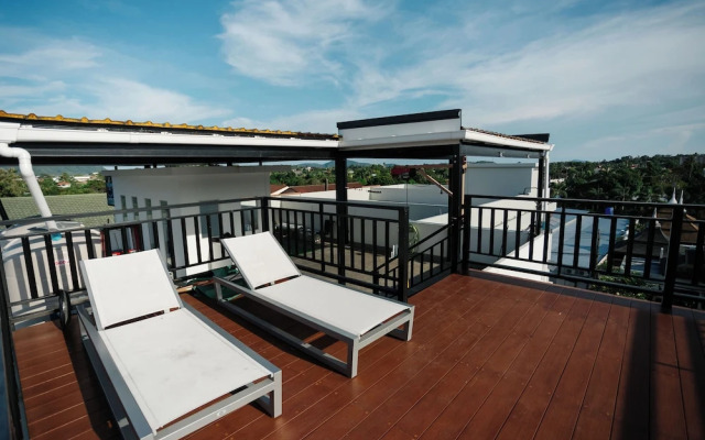Rawai Rooftop 2BR Oasis