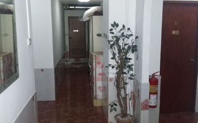 Jasmin Suite Guesthouse Pattaya