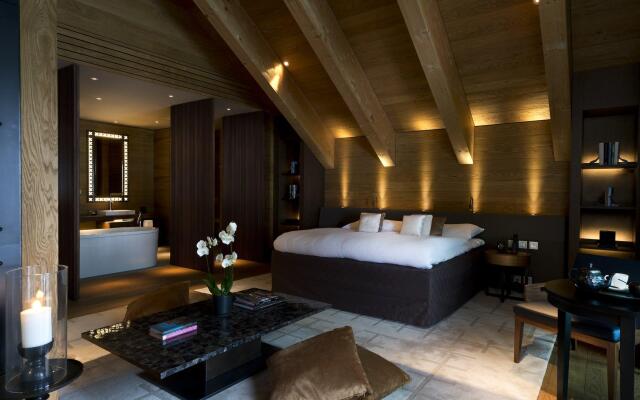 The Chedi Andermatt