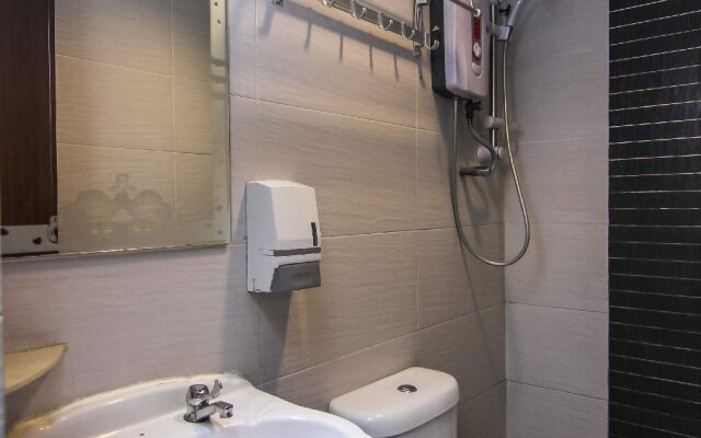 Rose Cottage Hotel Impian Senai