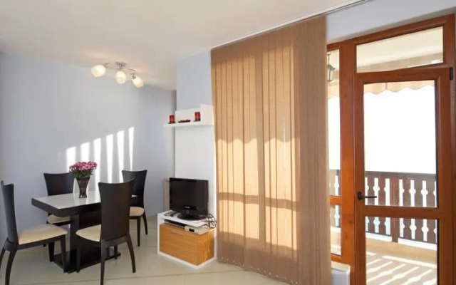 Mars Apartments in Tryavna Beach Complex