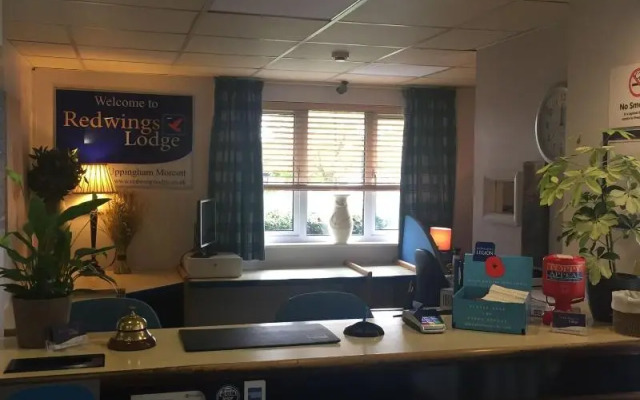 Redwings Lodge Uppingham
