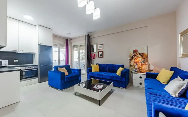 Stylish Apartment by the Beach Free Parking
