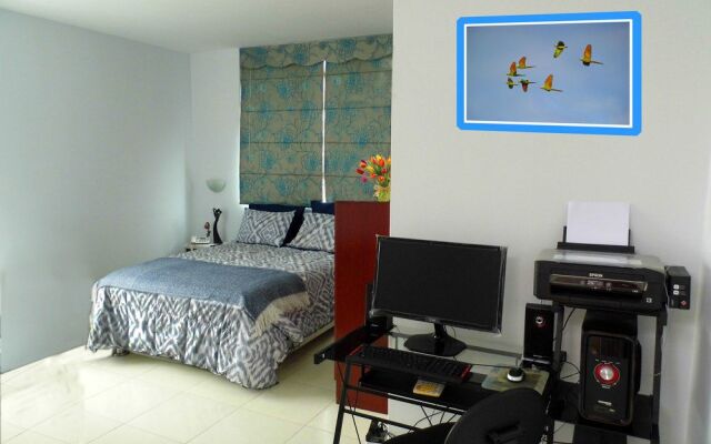 MagicPeru Apart Hotel