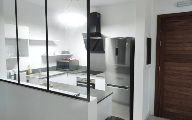 Appartement neuf à Trou aux Biches