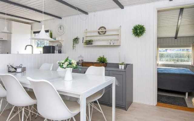 4 Person Holiday Home in Hemmet